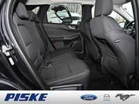 Gebraucht Ford Kuga Titanium 224 PS (164 kW) 2022 Schwarz SUV