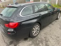 Gebraucht BMW 530 272 PS (200 kW) 2012 Schwarz Kombi