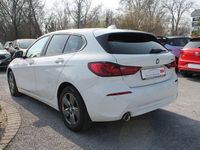 Gebraucht BMW 118 136 PS (100 kW) 2021 Weiß Kleinwagen