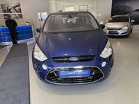 Gebraucht Ford S-MAX Titanium 163 PS (119 kW) 2013 Blau Van / Kleinbus