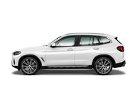 gebraucht BMW X3 xDrive20d ZA