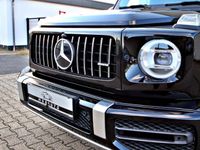 gebraucht Mercedes G63 AMG G 63 AMGAMG/SCHIEBEDACH/360 KAMERA/CARBON/SOUND