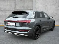 Gebraucht Audi e-tron S-Line 230 kW (313 PS) 2021 Grau SUV