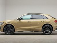 Neu Audi RS Q8 Performance 640 PS (470 kW) 2026 Gold SUV