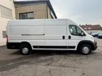 Gebraucht Citroën Jumper 165 PS (121 kW) 2024 Weiß Van / Kleinbus