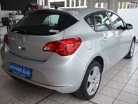 gebraucht Opel Astra 1.4 Edition *KLIMAAUTO*5-TRG*ERST 47TKM!