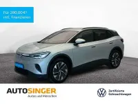 Brugt VW ID.4 Pro 210 kW (286 HK) 2025 Sølv SUV