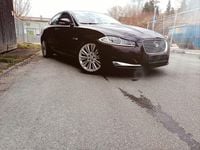 Gebraucht Jaguar XF 241 PS (177 kW) 2011 Limousine