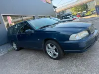 Gebraucht Volvo V70 144 PS (105 kW) 1998 Blau Kombi