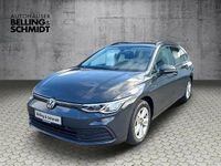 Gebraucht VW Golf VIII 116 PS (85 kW) 2021 Uranograu Kombi