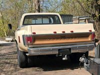 Gebraucht Chevrolet G 245 PS (180 kW) 1979 Beige Van