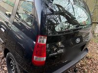 Gebraucht Hyundai Matrix 103 PS (75 kW) 2006 Schwarz Van / Kleinbus