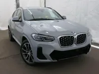 Gebraucht BMW X4 Efficient Dynamics 245 PS (180 kW) 2025 Schwarz SUV