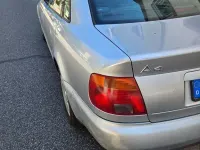 Gebraucht Audi A4 150 PS (110 kW) 1996 Silber Limousine