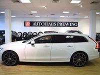 Gebraucht Volvo V90 190 PS (139 kW) 2018 Weiß Kombi