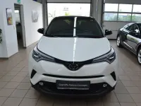 Gebraucht Toyota C-HR Style 116 PS (85 kW) 2016 Weiß SUV