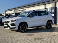 Gebraucht Cupra Ateca 150 PS (110 kW) 2024 Bila white SUV