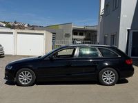 Brugt Audi A4 Attraction 136 HK (100 kW) 2015 Sort Stationcar
