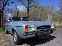 Gebraucht Ford Capri 114 PS (83 kW) 1974 Blau Coupé