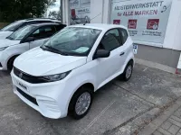 Neu Aixam AMBITION Pack 5 kW (8 PS) 2026 Weiß Kleinwagen