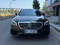 Gebraucht Mercedes S500L 455 PS (334 kW) 2013 Schwarz Limousine