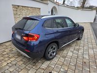 Gebraucht BMW X1 204 PS (150 kW) 2011 Blau SUV