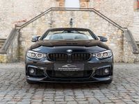 Gebraucht BMW 435 M Performance 306 PS (225 kW) 2015 Schwarz Cabrio