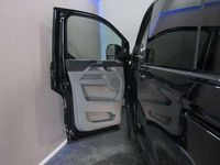 Gebraucht Ford Transit Custom Titanium 136 PS (100 kW) 2025 Agate black Van / Kleinbus