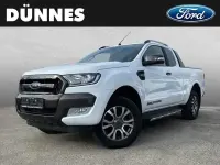 Gebraucht Ford Ranger Wildtrack 200 PS (147 kW) 2019 Weiß Pickup
