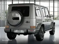 Gebraucht Mercedes G500 AMG 449 PS (330 kW) 2024 Silber SUV