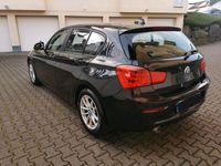 gebraucht BMW 116 d EfficientDynamics Edit. Urban Line Urba...