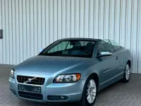 Używany Volvo C70 179 KM (131 kW) 2007 Niebieski Kabriolet
