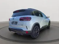 Gebraucht Citroën C5 Aircross 136 PS (100 kW) 2024 Lack weiss perlglänzend/typ au SUV