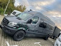 gebraucht Mercedes 316 Camperlang Offroad