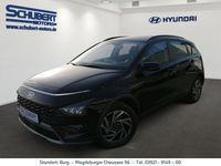 Neu Hyundai Bayon Trend 101 PS (74 kW) 2026 Schwarz SUV
