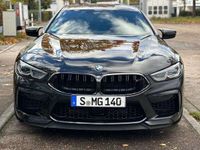 gebraucht BMW M8 Competition Gran Coupe M Drivers Paket Vollleder
