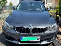 gebraucht BMW 318 Gran Turismo 318 d Sport Line