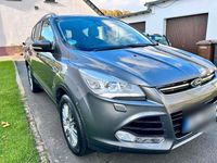 Gebraucht Ford Kuga 182 PS (133 kW) 2013 Grau SUV