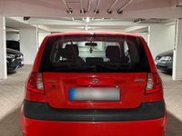 Gebraucht Hyundai Getz 97 PS (71 kW) 2009 Rot Kleinwagen