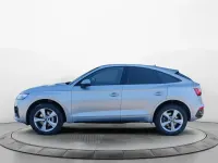 Gebraucht Audi Q5 Sportback Ambiente 286 PS (210 kW) 2025 Silber SUV