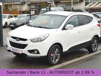 Gebraucht Hyundai ix35 Edition 135 PS (99 kW) 2014 Weiß SUV