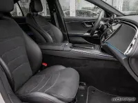 Gebraucht Mercedes E200 Advanced Plus 204 PS (150 kW) 2024 Polarweiss Limousine