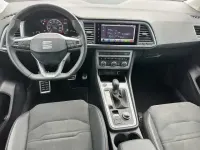 Gebraucht Seat Ateca FR 150 PS (110 kW) 2025 Weiß SUV