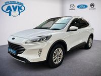 Gebraucht Ford Kuga Titanium 224 PS (164 kW) 2022 Frozen white SUV