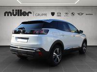 Gebraucht Peugeot 3008 131 PS (96 kW) 2021 Weiß SUV