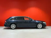 Gebraucht Audi A6 Ambiente 218 PS (160 kW) 2017 Blau Kombi
