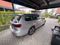 gebraucht VW Passat Kombi 1.4 TSI DSG GTE TÜV Garantie