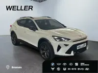 Gebraucht Cupra Formentor 150 PS (110 kW) 2025 Weiss SUV