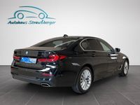 gebraucht BMW 540 xd Sitzbelüft RFK SD HuD Laser AHK HiFi QI 4Z