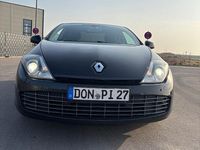 Gebraucht Renault Laguna III 150 PS (110 kW) 2010 Schwarz Coupé